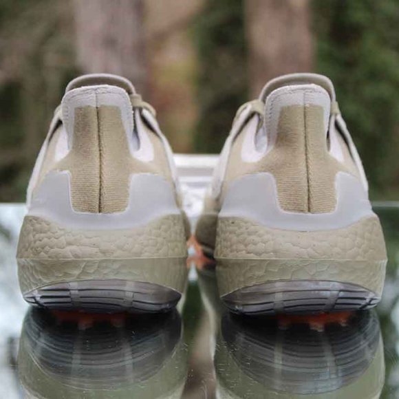 Adidas Ultraboost 22 Orbit Green Men’s Size 12 - Picture 13 of 16